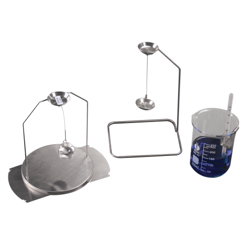 Adam Equipment Density kit for 0.001g Balances with 120mm and 160mm Diameter Pan Size - 1060012714 - Click Image to Close